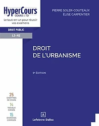 Droit de l'urbanisme