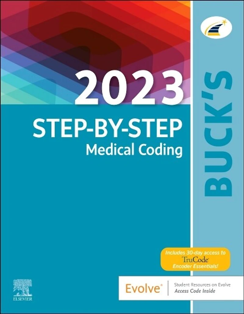Buck's Step-by-Step Medical Coding, 2026 Edition