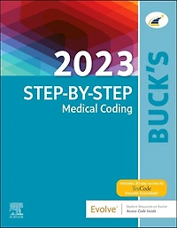 Buck's Step-by-Step Medical Coding, 2026 Edition