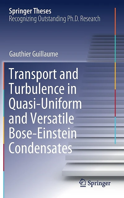 Transport and Turbulence Quasi-Uniform Versatile Bose-Einstein Condensates