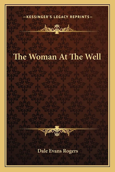 The Woman at the Well