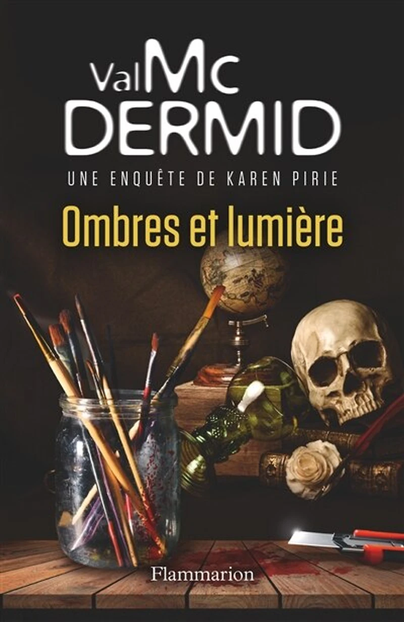 Ombres et lumière: une enquête de Karen Pirie