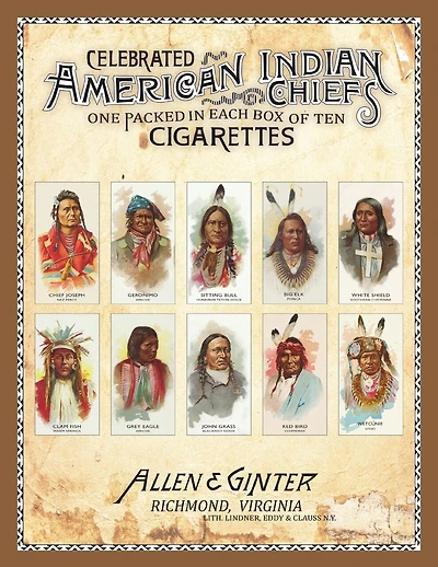 Celebrated American Chiefs