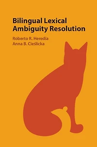 Bilingual Lexical Ambiguity Resolution