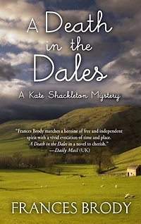 A Death In The Dales: (Large  Print)