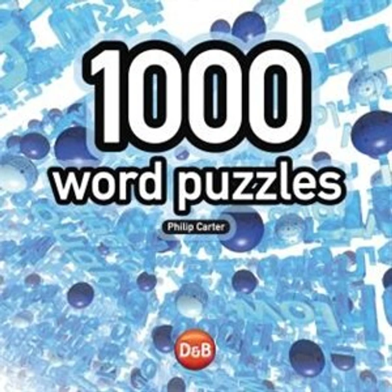 1000 Word Puzzles