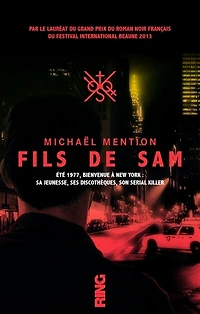 Fils de Sam: thriller (true crime)