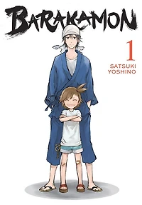Barakamon, Vol. 6