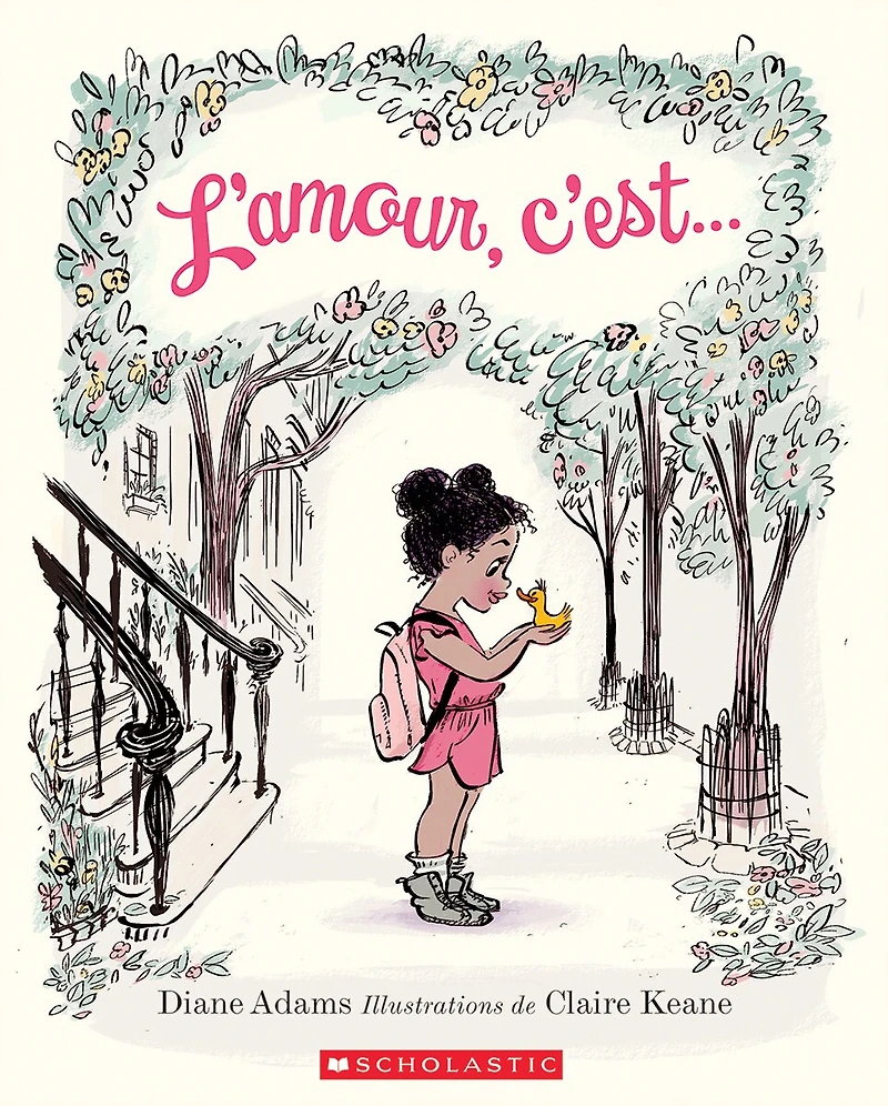 L' amour c'est...