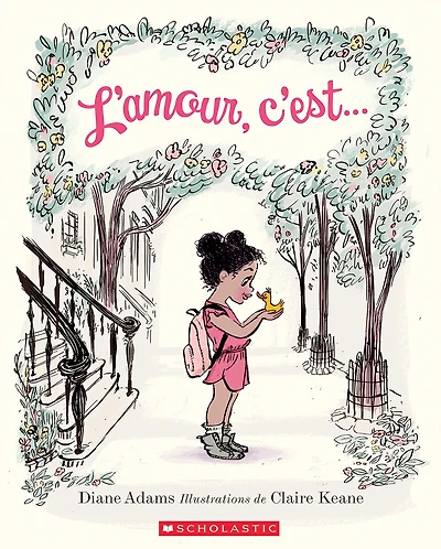 L' amour c'est...