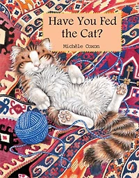 Have You Fed The Cat?: Spanish/english Bilingual Edition