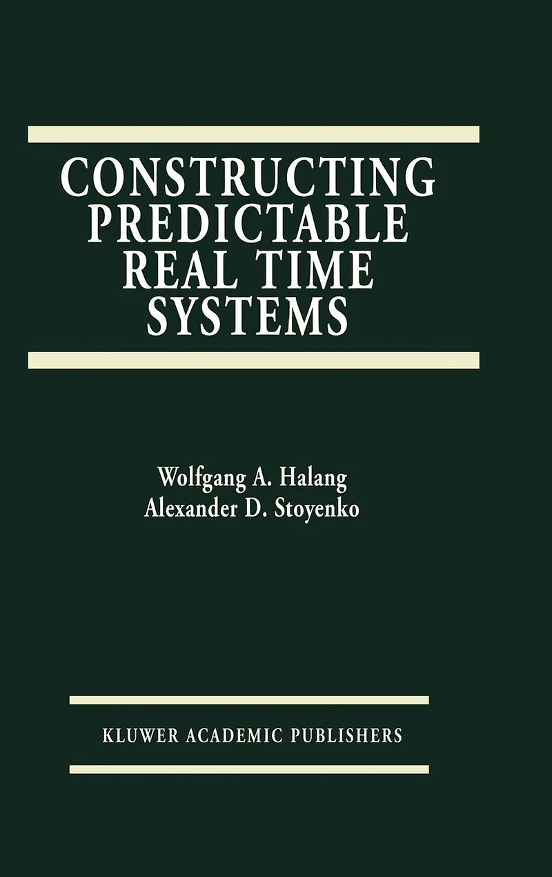 Constructing Predictable Real Time Systems