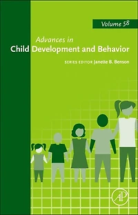 Advances Child Development And Behavior