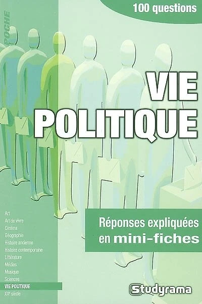 Vie politique: 100 questions