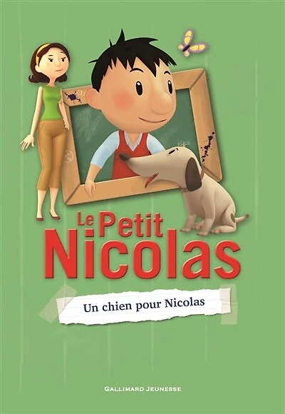 Un chien pour Nicolas