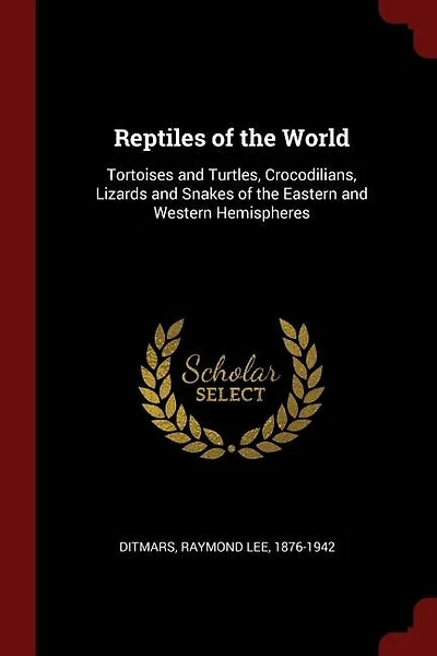 Reptiles of the World: Tortoises and Turtles, Crocodilians