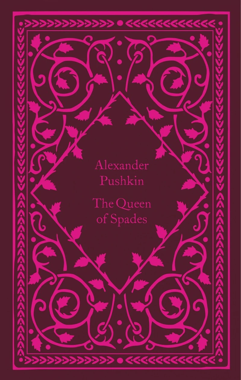 The Queen of Spades