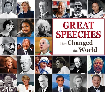 100 GREAT SPEECHES