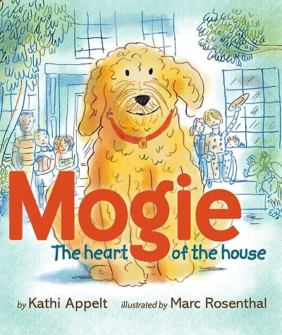 Mogie: the Heart of House