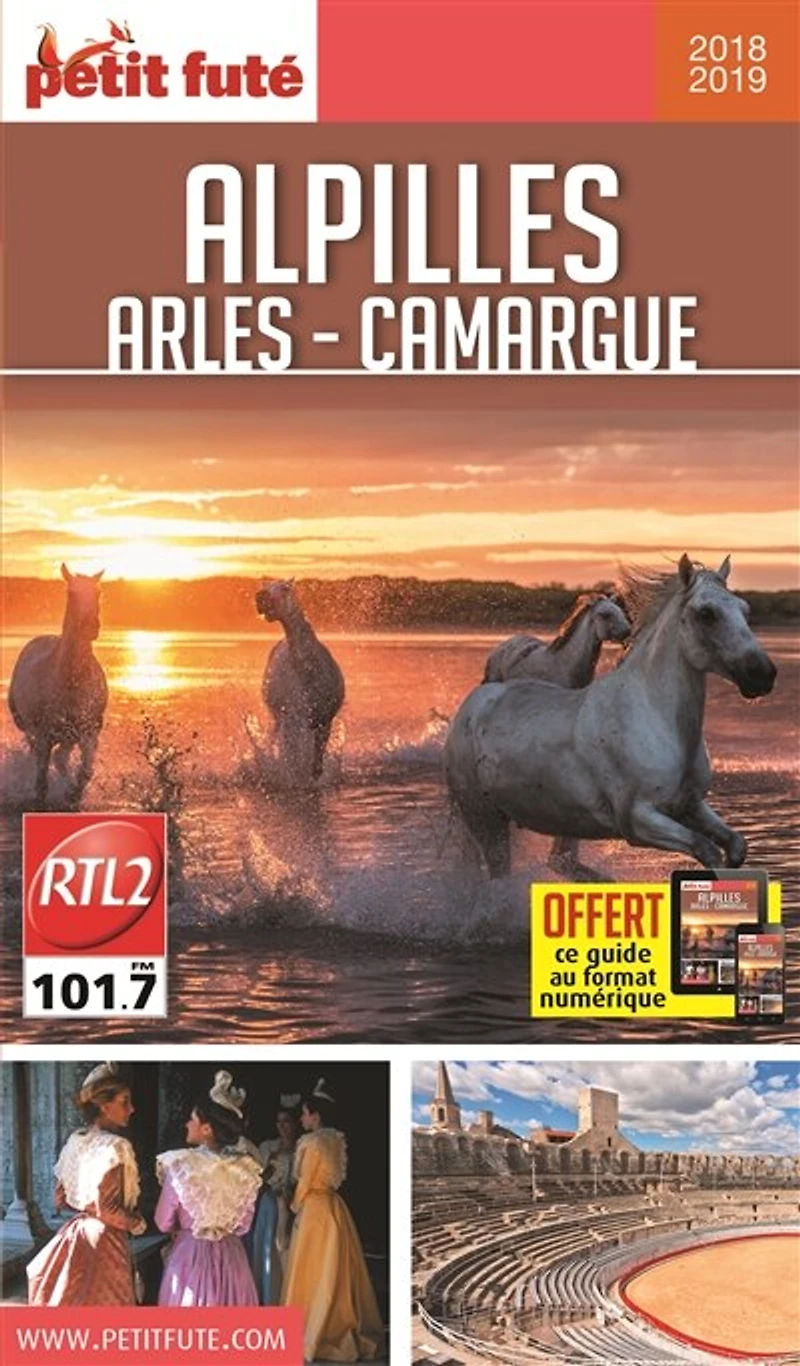 Alpilles, Arles, Camargue: 2021-2022