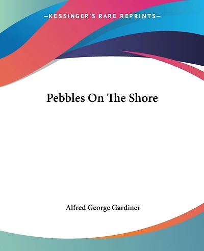 Pebbles On The Shore