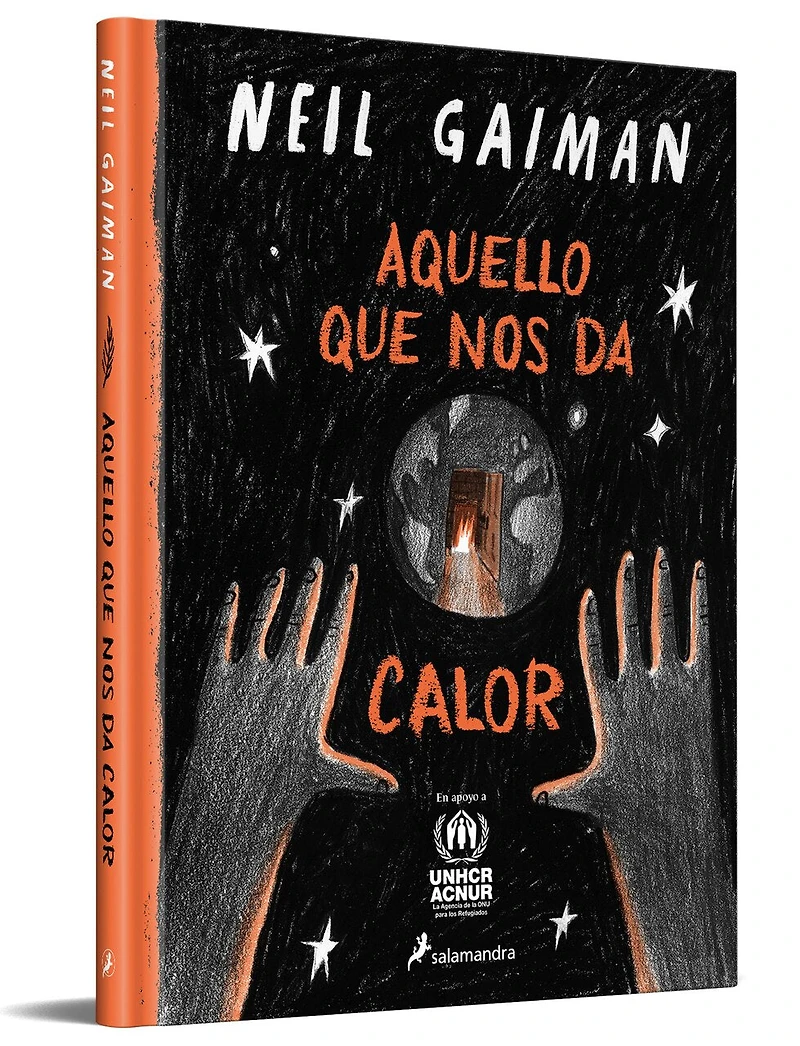 Aquello que nos da calor / What You Need to Be Warm