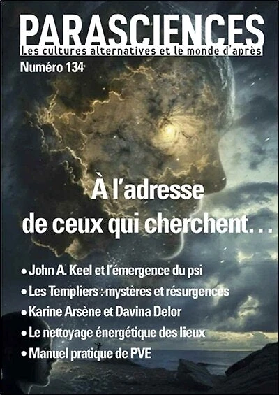 Parasciences, n°134. A l'adresse de ceux qui cherchent...