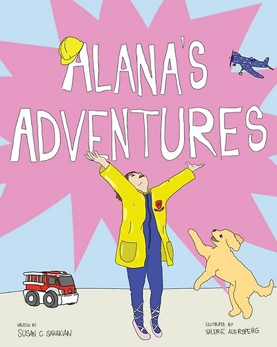 Alana's Adventures