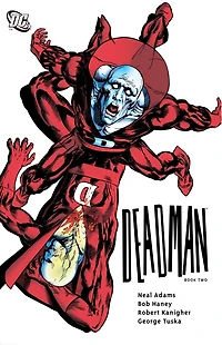 Deadman Book Two