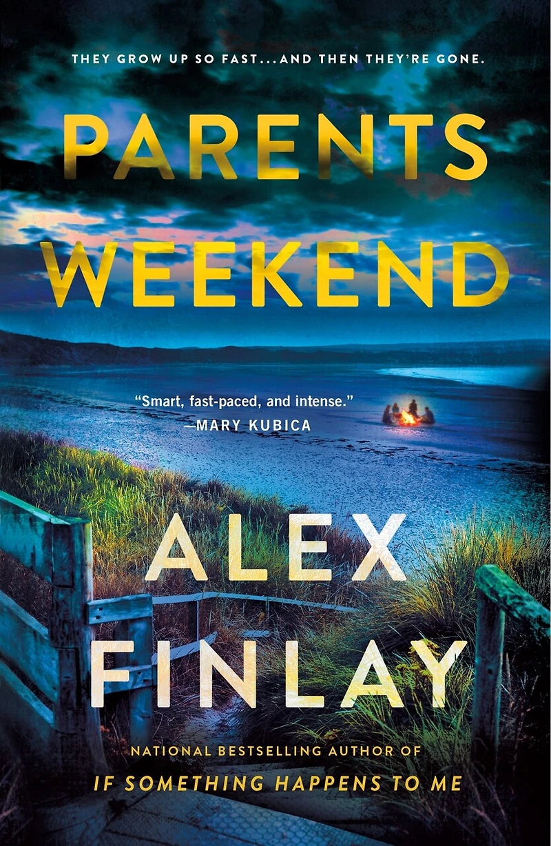 Parents Weekend: A Novel