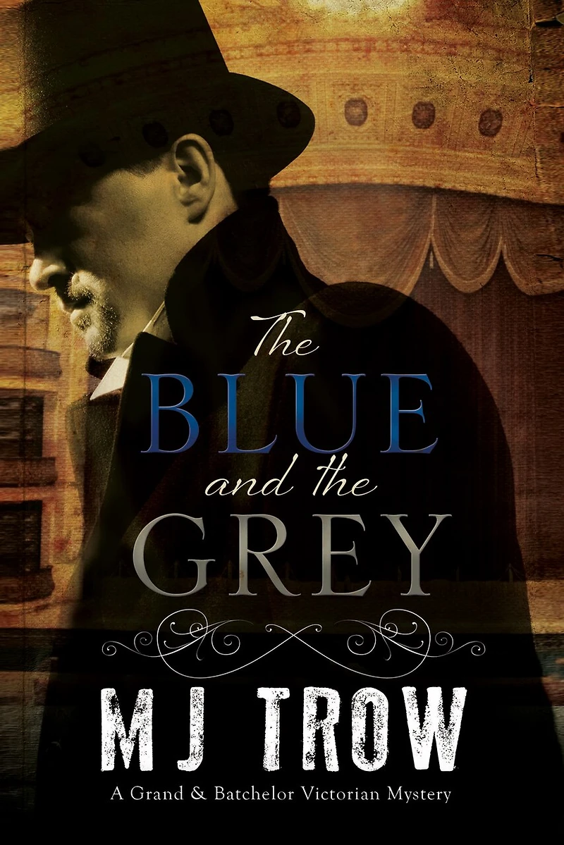 Blue and The Grey,