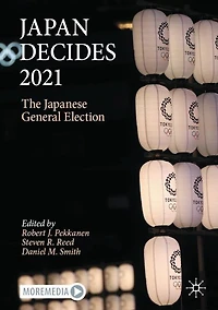 Japan Decides 2021: The Japanese General Election