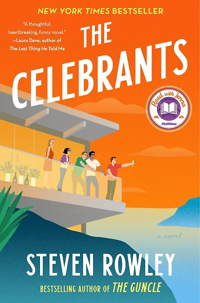The Celebrants: A Read with Jenna Pick: Novel