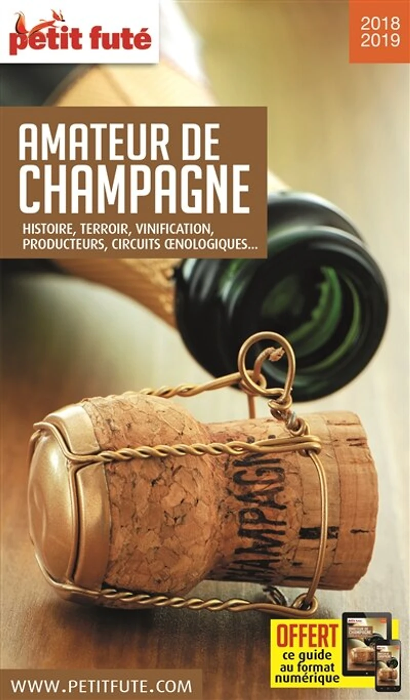 Amateur de champagne: 2021-2022