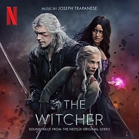 The Witcher: Season 3 (Soundtrack From The Netflix Original Series) by Joseph Trapanese (2 LPs)