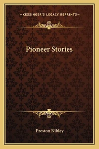 Pioneer Stories