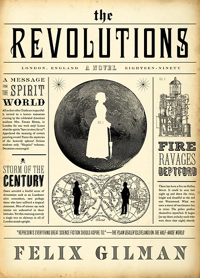 The Revolutions: A Novel