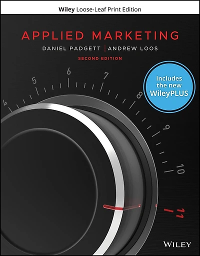 Applied Marketing