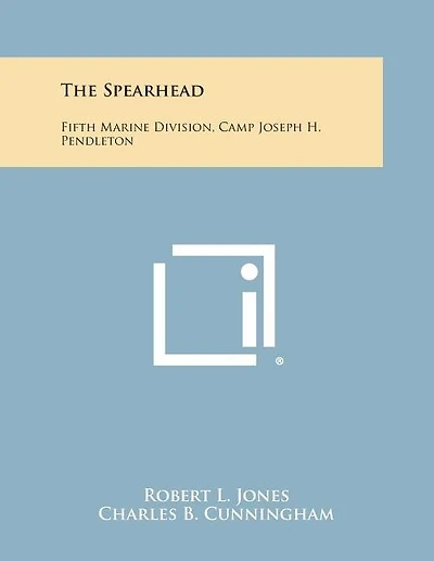 The Spearhead: Fifth Marine Division, Camp Joseph H. Pendleton