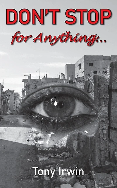 Don't Stop for Anything...