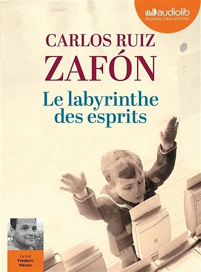 CD Le Labyrinthe des esprits
