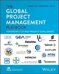 The Global Project Management Playbook: Strategies for Mid-Project Challenges
