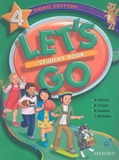 Let's Go: Level 4, Third Edition Workbook