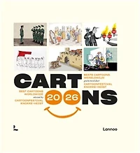 Cartoons 2026-2027: Best cartoons worldwide selected by the oldest cartoon festival in the world