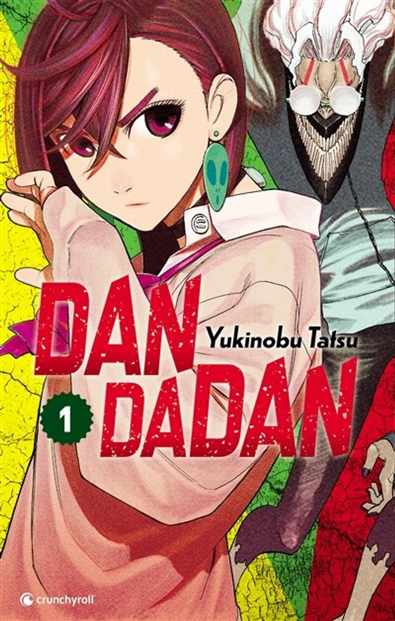 Dandadan, Vol. 1