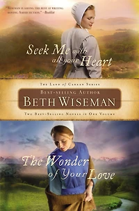 Seek Me With All Your Heart/the Wonder Of Your Love