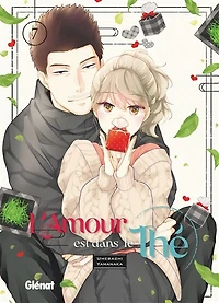 L'amour est dans le thé, Vol. 7