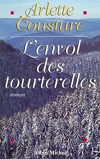 Envol des tourterelles -l'