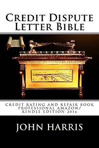 Credit Dispute Letter Bible