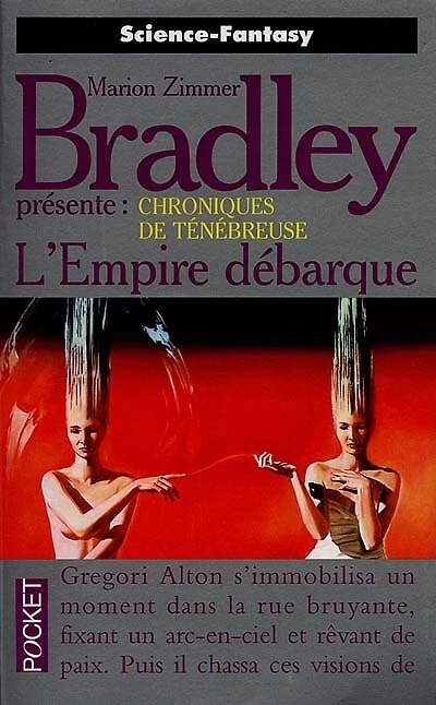 L' Empire débarque